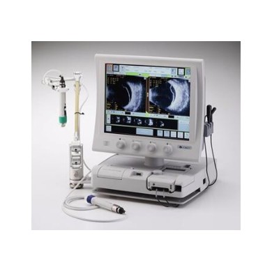 日本多美TOMEY 全数字超声工作站 UD-8000_简介