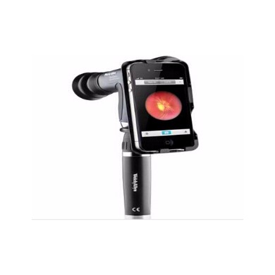 美Welch Allyn 便携式眼底相机 iExaminer_简介