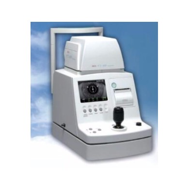 日本兴和KOWA 非接触式眼压计 KT-800_简介