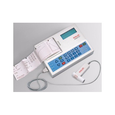 瑞士席勒schiller 肺功能仪 SPIROVIT SP-1_简介