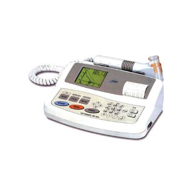 日本捷斯特CHEST 便携式肺功能仪 HI-101_简介