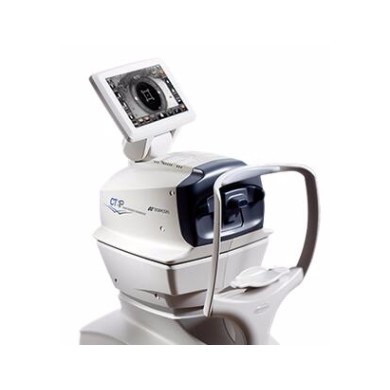 日本拓普康TOPCON 电脑非接触眼压计 CT-1P_简介