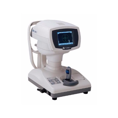 日本多美 全自动电脑验光仪 RC-5000_简介