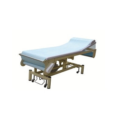 东铁升降型可更换床单诊疗床/诊查床(Dongtie Automatic coverlet-replaceable clinic bed - Lifting type)_简介