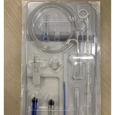 一次性使用无菌引流导管套装_简介