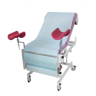 东铁可更换床单妇产床/妇检床(Dongtie Automatic coverlet-replaceable maternity bed)_简介
