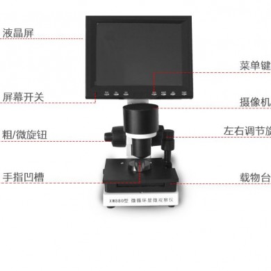 微循环检测仪 显微观察仪_简介