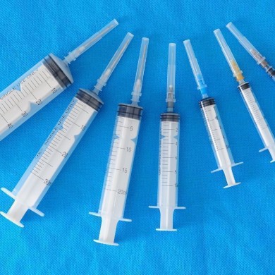 一次性使用无菌注射器_简介