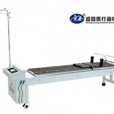 牵引床_简介