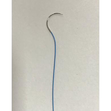 医用非吸收线,缝合针_简介