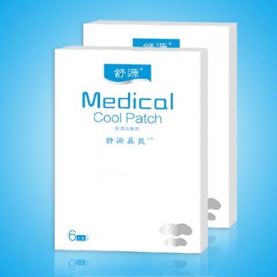 医用冷敷贴_简介