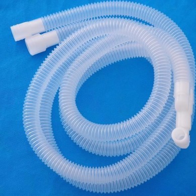 一次性使用麻醉呼吸机回路管_简介