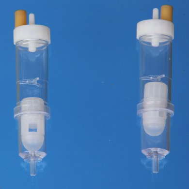 一次性使用自动止输液器_简介