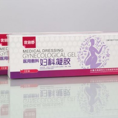 医用敷料妇科凝胶_简介