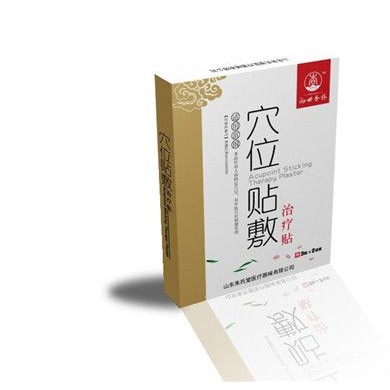 穴位贴骨科贴膏贴牌OEM_简介
