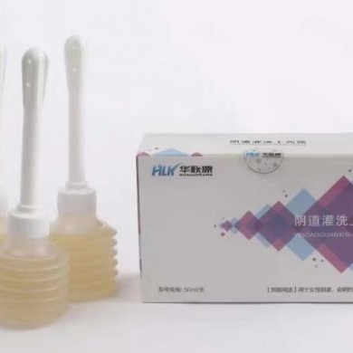 阴道灌洗上药器/灌洗液_简介