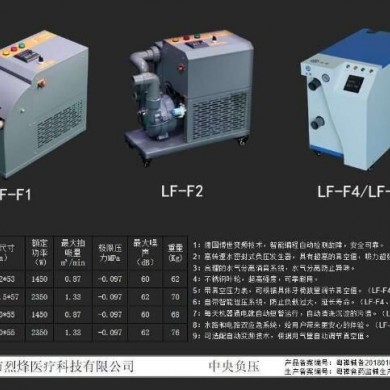 牙科电动抽吸系统_简介