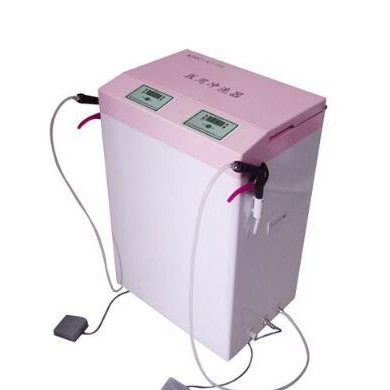 双缸双冲医用冲洗器_简介