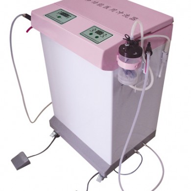 三合一超声雾化冲洗器_简介