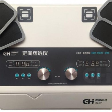 定向药透仪/中医定向透药治疗仪_简介