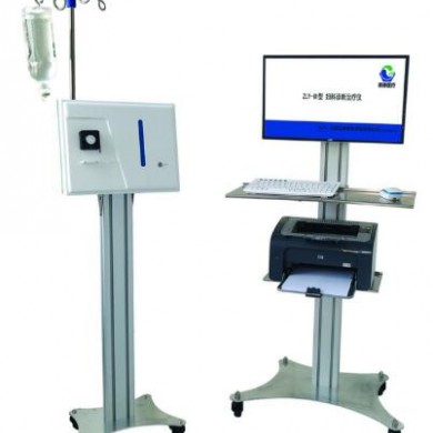 输卵管通水仪_妇科诊断治疗仪_简介