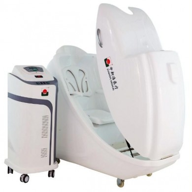 新浩牌SH-800D生殖机能养护治疗仪 中药蒸疗机 药汽理疗机_简介