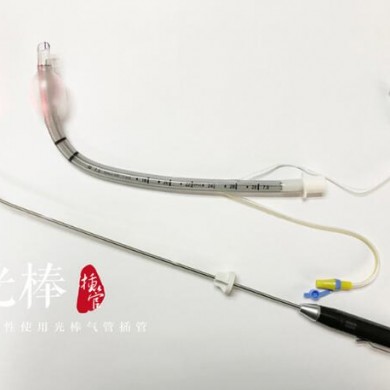 一次性使用气管插管_简介