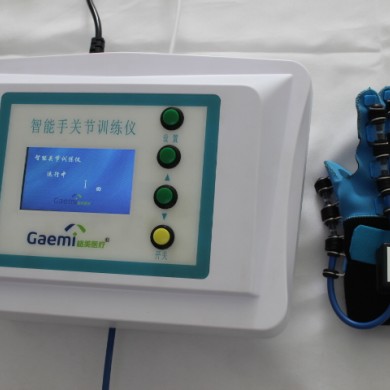 智能手关节训练仪,智能柔性气动康复系统,手功能康复仪_简介