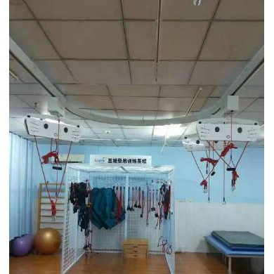 儿童滑轨悬吊训练系统_简介