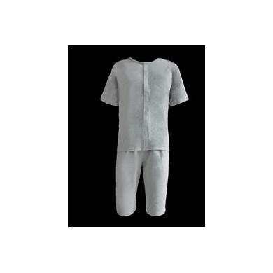 纳米银抗菌老人服_简介