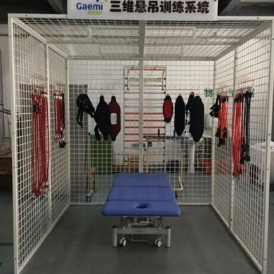 三维多功能悬吊训练系统_简介