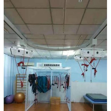 三维训练系统/三维悬吊训练系统/三维密集网训练系统_简介