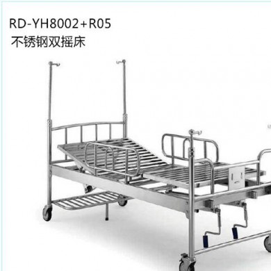 不锈钢双摇床 RD-YH8002+R05_简介