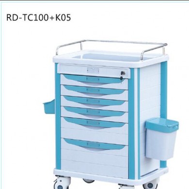 手推车送药车 RD-TC100K05_简介