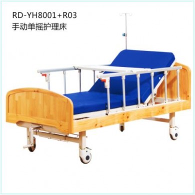 实木家具护理床_简介