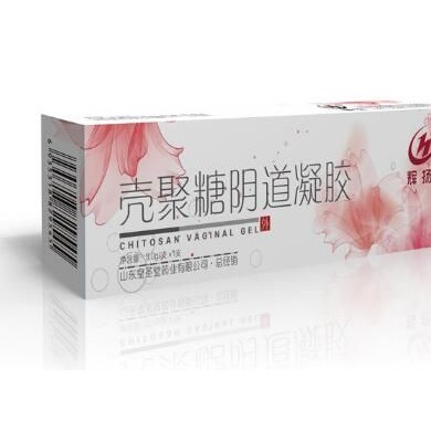 皇圣堂妇科凝胶壳聚糖凝胶_简介