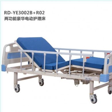 两功能豪华电动医用护理床_简介
