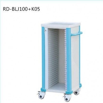 病历夹车 手推车 RD-BLJ100K05_简介