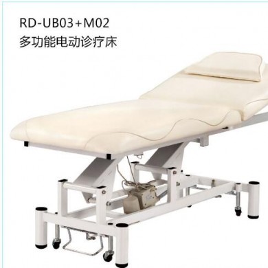 多功能电动诊疗床_简介
