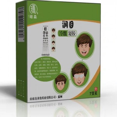 润目冷敷凝胶_简介