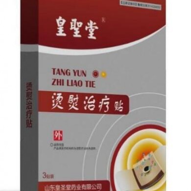 烫熨治疗贴_简介