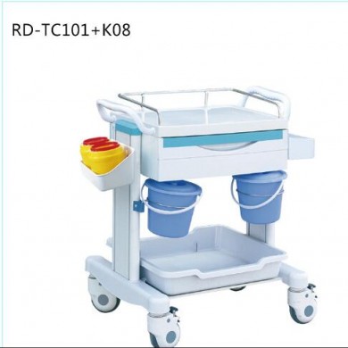 ABS治疗车 RD-TC101K08_简介