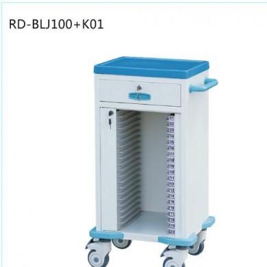 病历夹车 手推车 RD-BLJ100K01_简介