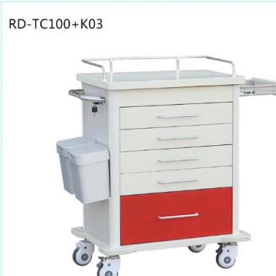 手推车送药车 RD-TC100K03_简介