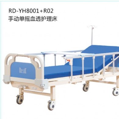 单摇血透床_简介