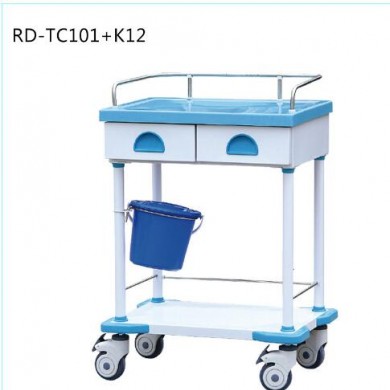 手推车治疗车 RD-TC101K12_简介