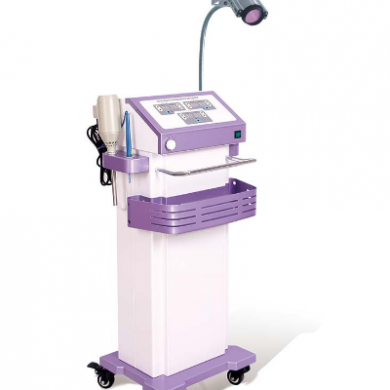 GP-5A型特种光宫颈糜烂与盆腔炎治疗仪_简介