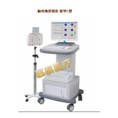 脑电地形图仪 豪华C型_简介