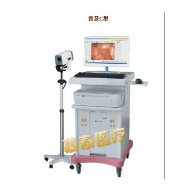 数码电子阴道镜（LJ-6000C型）（普及型）_简介