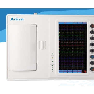 ECG-6C 心电图机_简介